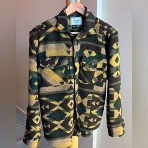 Portuguese Flannel - Multi Morpheus Overshirt